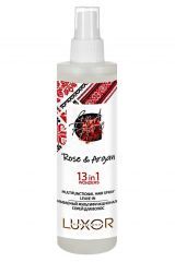Несмываемый мультифункциональный спрей для волос Luxor Professional 240мл 