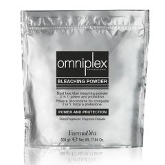 Порошок FarmaVita OMNIPLEX синий обесцвечивающий  500гр.