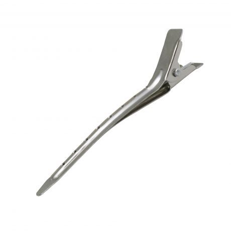 Зажим металлический 88 мм, 12 шт/уп., арт.CH85239