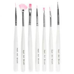 Набор кистей для дизайна, 7 предметов 