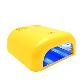 УФ лампа 36W ASN Tunnel "Econom" желтая