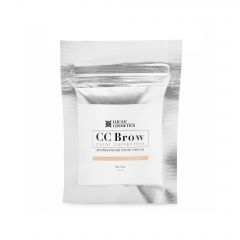 Хна для бровей CC Brow (blonde) в саше (русый), 10 гр