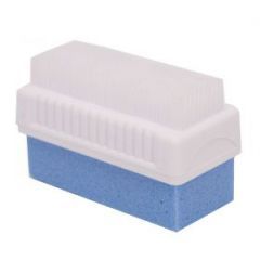 Щеточка для ногтей c пемзой