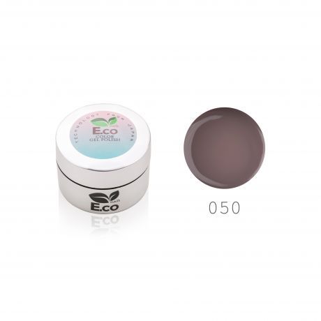 Гель-лак для ногтей по японской технологии E.co Nails Pudding №050 5мл