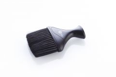 Кисть-сметка с искуств.ворсом,пластик 10см*15.5см, арт.G-151