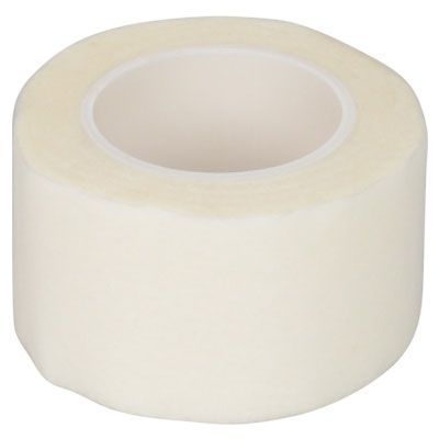 Скотч безворсовый на бумажной основе широкий "IRISK", 10 м 