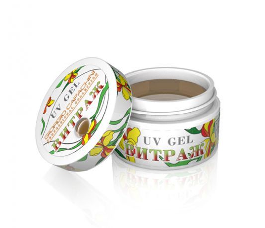 Витражный гель №04 GC 7 гр