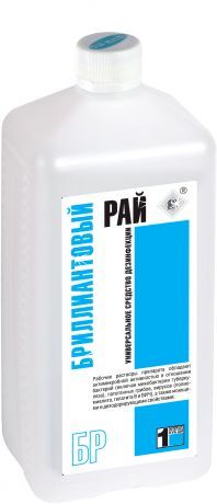 ГМ Бриллиантовый рай, 1л.