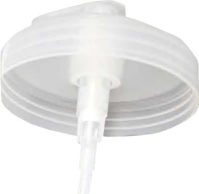 Дозатор для банки для крема 1000мл