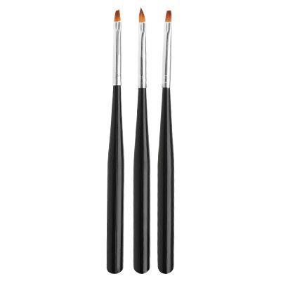 Набор кистей для китайской росписи, 3 предмета NEW