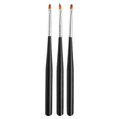 Набор кистей для китайской росписи, 3 предмета NEW