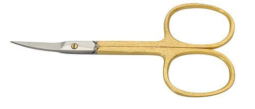 Ножницы маникюрные Metzger СS-796-HG - (CVD)