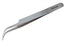 Пинцет острый с углом Metzger РТ-6521-D, 11,7см
