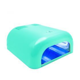 УФ лампа 36W ASN Tunnel "Econom" мятная