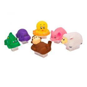 Щеточка для ногтей детская