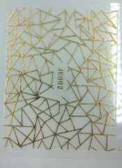 Наклейки для ногтей JE002