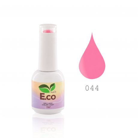 Гель-лак для ногтей E.co Nails Classic №044 10мл