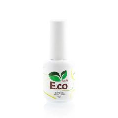 Базовое покрытие для гель-лака для жестких и длинных ногтей E.co Nails Strong Base Coat №00, 15 мл