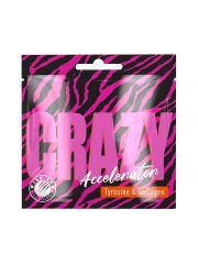 Крем для загара в солярии Soleo Wild Tan Crazy Accelerator 15мл