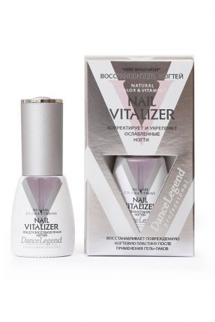 Лак для ногтей Dance Legend Nail Vitalizer №7 15мл