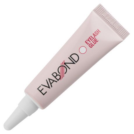 Клей для пучков на латексной основе Eva Bond, прозрачный, 7 гр