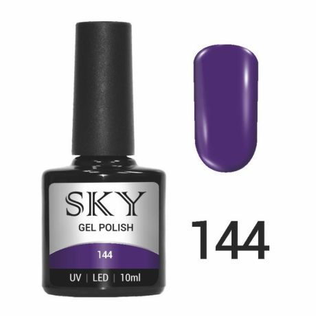 №144 Гель-лак 3-х фазный SKY  GC 10мл 
