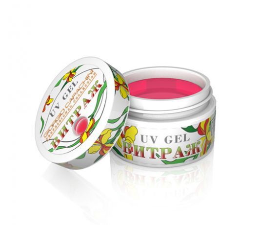 Витражный гель №05 GC 7 гр