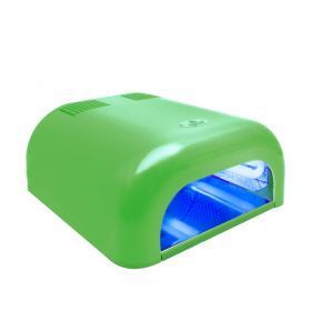 УФ лампа 36W ASN Tunnel "Econom" неоново-зеленая