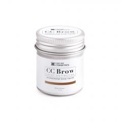 Хна для бровей CC Brow (brown) в баночке (коричневый), 10 гр