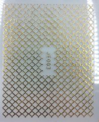 Наклейки для ногтей JE003