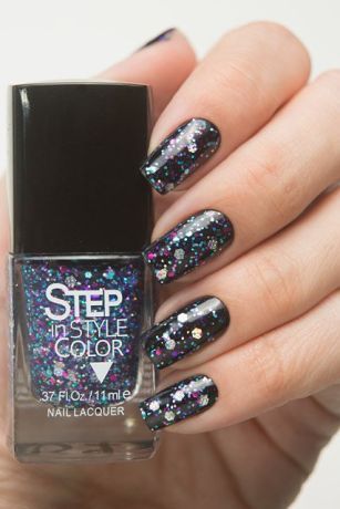 Лак для ногтей Step Зима LE № 07