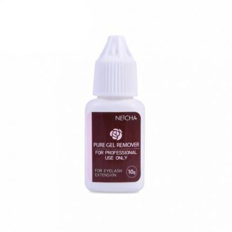 Ремувер для ресниц гелевый Neicha (PURE GEL) 10 мл