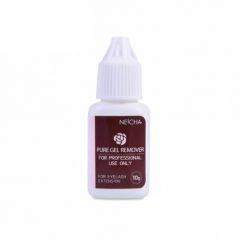 Ремувер для ресниц гелевый Neicha (PURE GEL) 10 мл
