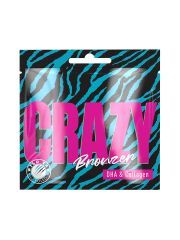 Крем для загара в солярии Soleo Wild Tan Crazy Bronzer 15мл