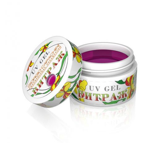Витражный гель №06 GC 7 гр