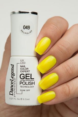 Гель-лак для ногтей "Dance Legend" №049