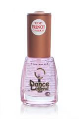 Лак для ногтей Dance Legend топ сушка-french 15мл