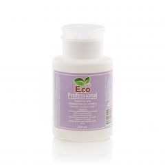 Средство для обезжиривания ногтей и снятия липкого слоя E.co Nails Cleaner Professional 200мл помпа