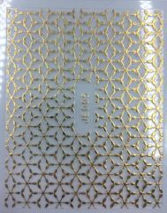 Наклейки для ногтей JE005