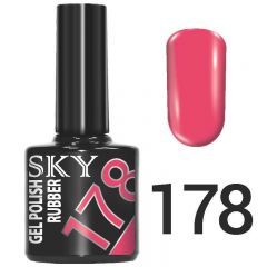 №178 Гель-лак 3-х фазный SKY  GC 10мл 