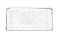 Пластина для стемпинга E.co Nails JQ-L02