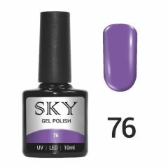 №076 Гель-лак 3-х фазный SKY GC 10мл