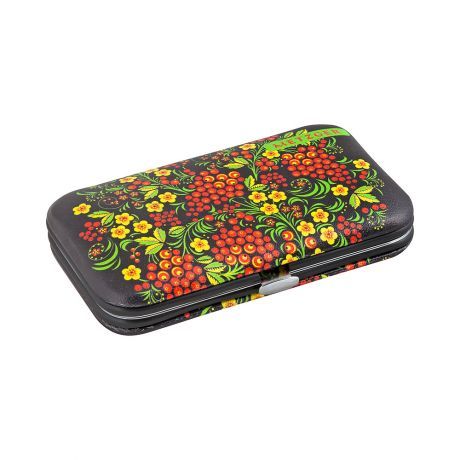 Маникюрный набор Metzger, Рябина (6 предметов) MS-3957(6)-Small