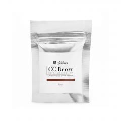 Хна для бровей CC Brow (brown) в саше (коричневый), 10 гр