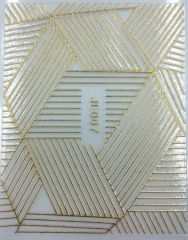 Наклейки для ногтей JE007