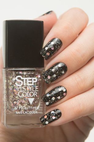 Лак для ногтей Step Зима LE № 10