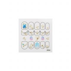 Наклейки для ногтей E.co Nails SP065