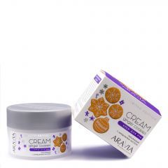 Крем для рук с миндальным маслом ARAVIA Professional Giger Cookies Cream 150 мл.