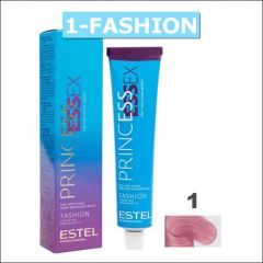 1 Крем-краска ESTEL PRINCESS ESSEX,  Fashion Розовый