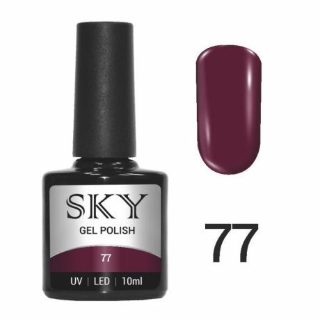 №077 Гель-лак 3-х фазный SKY GC 10мл